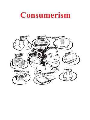 cover image of Consumerism